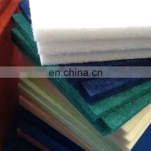 100% Polyester Felt Acoustic Panels for Decoration in Stock thumbnail-6
