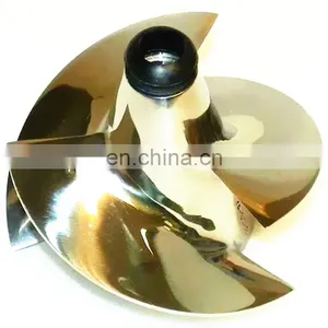 Best Performance Motorboat Impeller-comp for Kawasaki ULTRA 310LX 310R 310X 310 LX 300 SE JT1500 JT1200 SE 592550001 59255-0001 thumbnail-2