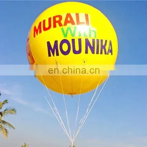 Inflatable Helium Sky Balloon Cute Advertising Helium Balloon Lightweight Helium Balloon For Sale thumbnail-5