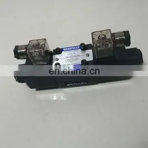 New Brand D5-02-3C60 Oil Gas Valve for Wholesale Solenoid Heavy Valve thumbnail-6
