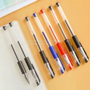 Customized Logo Ballpoint Pen Wooden Pen Boxs Set With Wood Pen Box Holder thumbnail-2