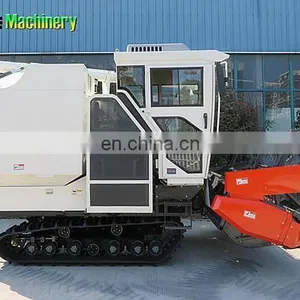 4LZ-4.5 Korean New Combine Harvester For Sale In Pakistan thumbnail-5
