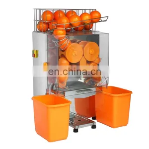 China Supplier Electric Juicer Extractor Machine Orange thumbnail-3