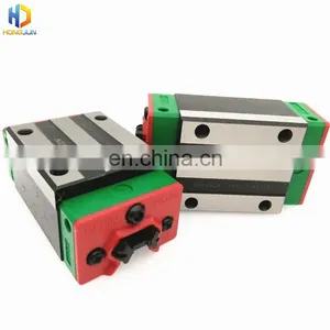 CNC Cutting Machine Hiwin Original Slide Block thumbnail-1