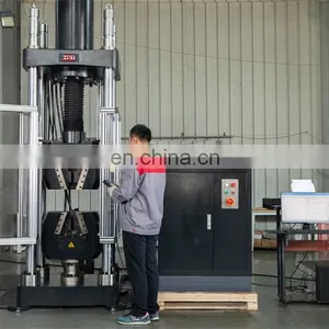 2020 New Model Hydraulic Universal Testing Machine thumbnail-5