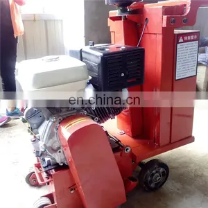 Small Gasoline Road Milling Machine Scarifier thumbnail-4