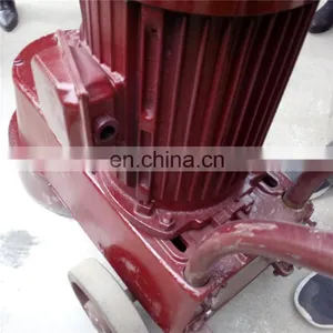 Dms350 Terrazzo Cement Polishing Machine thumbnail-1