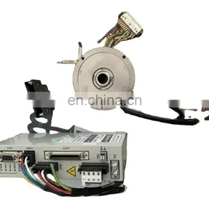 AC Servo Drive AX9000MU-U0 and AC Servo Motor AX6001MU-DM04-U0 thumbnail-2