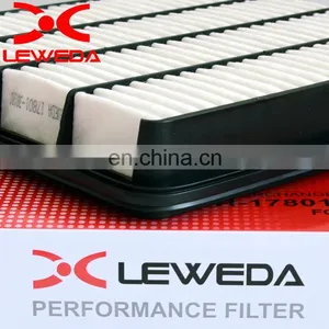 China Top Quality Car Air Filter 17801-38030 Car Engine Air Filter thumbnail-6
