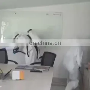 2020 Hot Sell Virus Control Disinfection Electric ULV Cold Fogger Sprayer Machine thumbnail-1