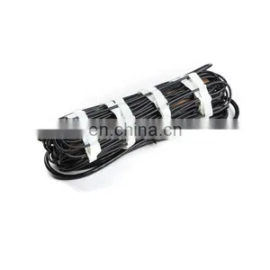 Outdoor Snow Melting Heating Mat With Pvc Outer Jacket Material Used In Walkway And Roof De-Icing thumbnail-3