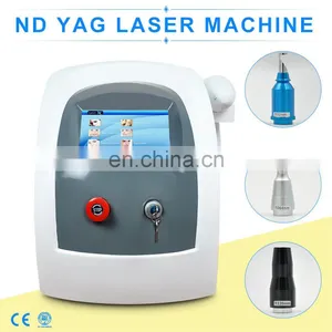 q Switch nd Yad Laser Tattoo Removal System/nd Yag Q-switch Laser thumbnail-1