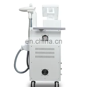 OPT ND YAG LASER RF Beauty Machine Elight Multi-functional Tattoo Removal Hair Removal thumbnail-3