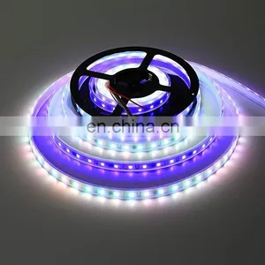 DC12V WS2811 SMD 5050 IP65 Waterproof RGB Led Strip Light thumbnail-2