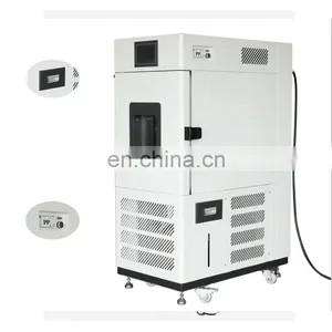 Mini Temperature High Low Testing Price Climate Chamber With Humidity Control thumbnail-4