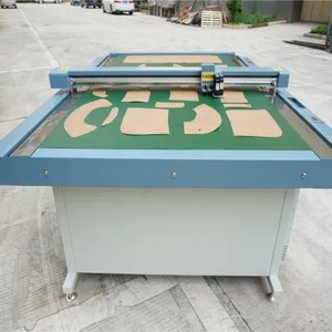Flatbed Cutters For Garment Template Paper Board Cutting Machine Pattern Cutting Machine thumbnail-4