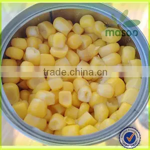 Canned Food, Cheap Product, Sweet Kernel Corn in Normal Lid and Easy Open Lid thumbnail-1