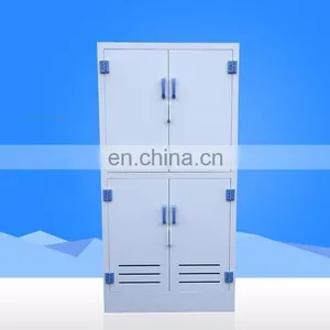 Laboratory Chemical Acid and Alkali Resistant PP Reagent Storage Cabinet thumbnail-4