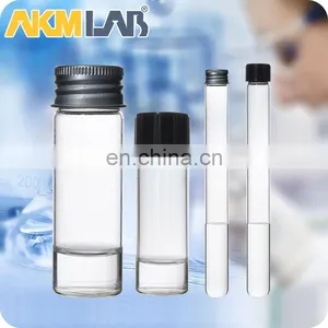 AKMLAB Laboratory Glass Test Tube With Lid thumbnail-3