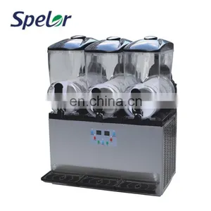 Spelor China Manufacturer Home Commercial Self Service Slush Machine thumbnail-1