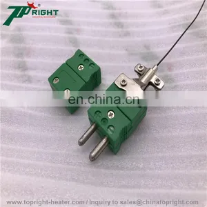 Thermocouple Type K Probe Sensor in 1*250mm thumbnail-4
