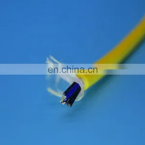 2 Power Cord Underwater Fiber Optic Cable With Kevlar thumbnail-4