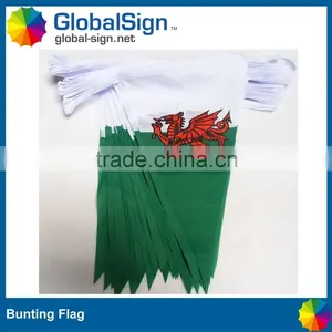 National Vinyl Bunting Flag thumbnail-3