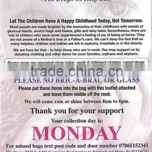 Donation Bag Made in China thumbnail-2