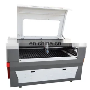 Metal and Nometal Laser Cutting Machine for Sale thumbnail-1
