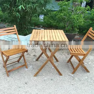 Premium Quality - Chairs Made in Vietnam - Bistro Set - Best Selling Products thumbnail-2