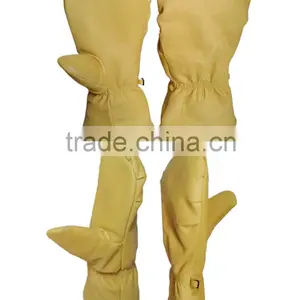 Mitt Leather Gloves thumbnail-1