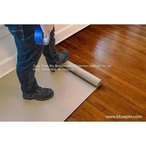 Heavy Duty Temporary Floor Protection Paper Designed for Contractor thumbnail-5