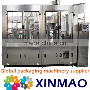 New Type Fruit Juice Filling Machine thumbnail-6