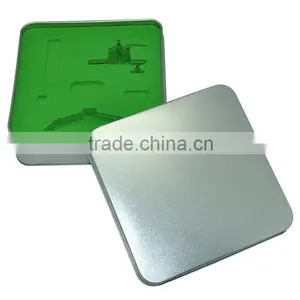 Square Tin Box thumbnail-2