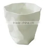 Artistic PE Plastic Waste Bin thumbnail-1