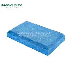 High Density Fabric Acoustic Panel thumbnail-1