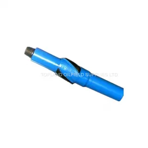 Drilling Tools Replaceable Two Pipe Mandrel Sleeve Spiral Blade thumbnail-1
