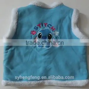 Factory Direct Sale Vest Cotton Vest thumbnail-4