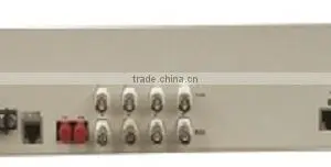 4E1 4Fast Ethernet Over Fiber Multiplexer thumbnail-3