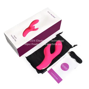 4 Motor Sex g Spot Vibrator Clitoral Stimulator Sex Toys for Female thumbnail-5