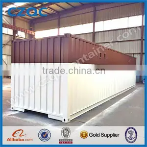 New Design Four Rooms Container House and Domitory 40ft thumbnail-2
