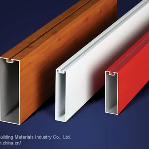 TU-Shape Baffle Ceiling thumbnail-1
