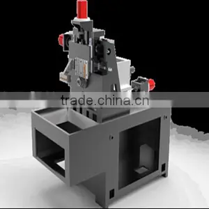 Engine Ram Turret Radial Milling Machine/High Quality Turret Radial Milling Machine /Milling Machine thumbnail-1