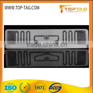 UHF Rfid Label Sticker in Alien 9662 for Logistic Management thumbnail-2