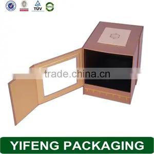 New Style Gift Packaging, Kraft Paper Box, Paper Folding Box thumbnail-1