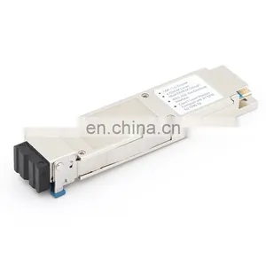 China Supplier High Performance 40GBASE ER4 LR4 SR4 QSFP+ Module thumbnail-2