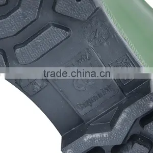 PVC Safety Boot,PVC Rainboot,safety Rainboot SS031 thumbnail-5