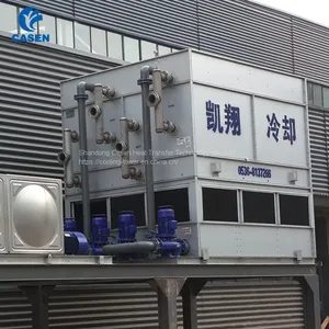 Factory Price Air Conditioner Counter Flow Closed Cooling Tower thumbnail-2