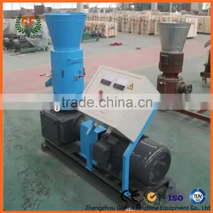 Easy Operate Poultry Pellet Feed Machine thumbnail-3