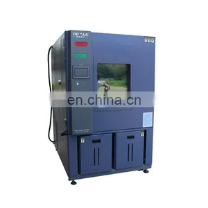 Factory Environment Simulation High Low Temperature Air Pressure Climate Test Chamber thumbnail-1